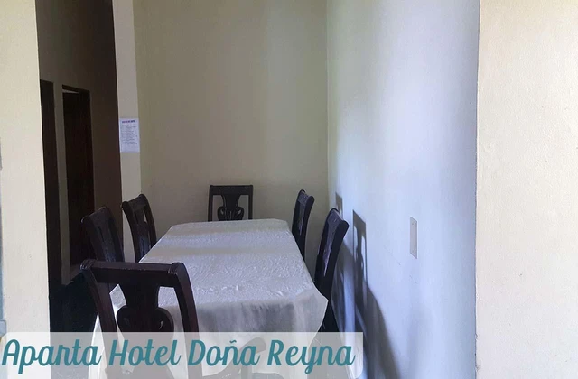 Aparthotel Dona Reyna La Caleta Dinning Room